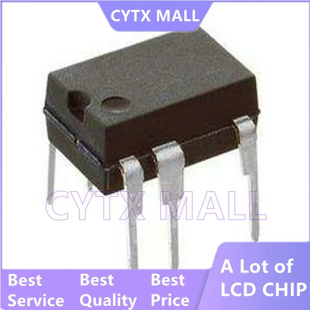 5PCS New Original  STR-A6151  DIP-7  STR-A6259H  A6251  A6053M  Chipset 