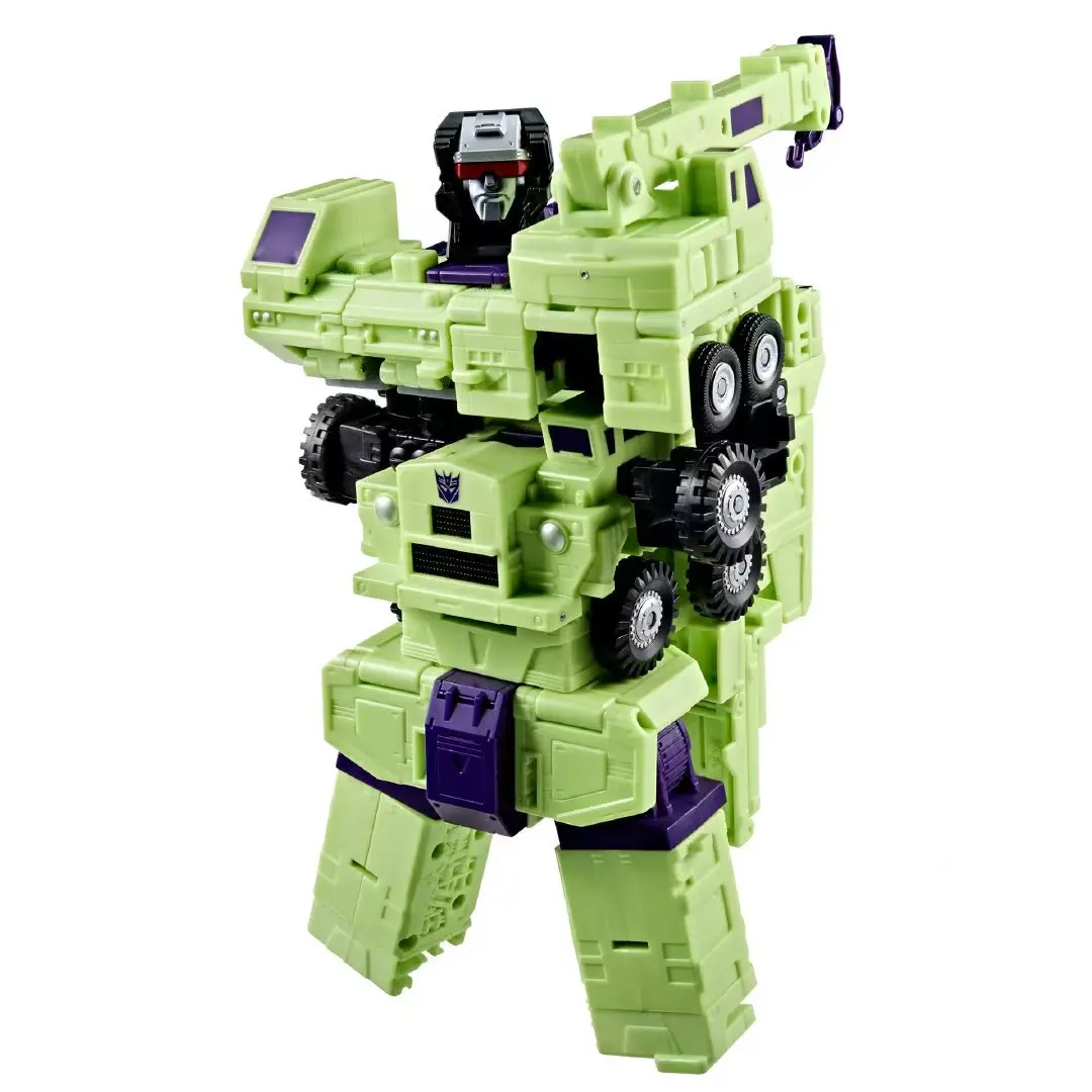The Transformers: The Movie Constructicon Long Haul & Constructicon Hook Studio Series SS86 6,5-inch actiefiguren speelgoed 2-pack