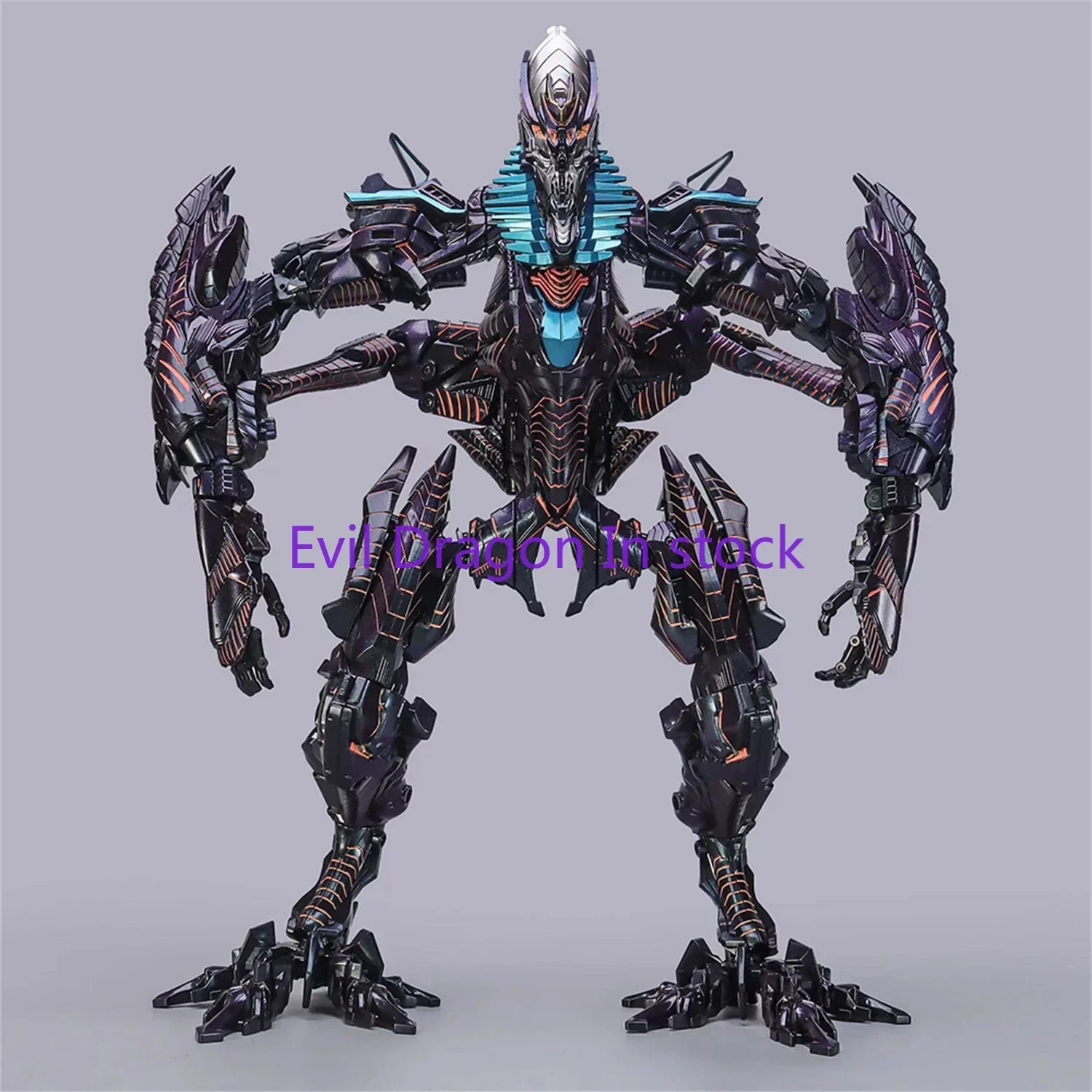 

In Stock BMB Transformation Toy Extra Large FA-01 FA01 Enlarged Version Action Figure Toy Collection Gift