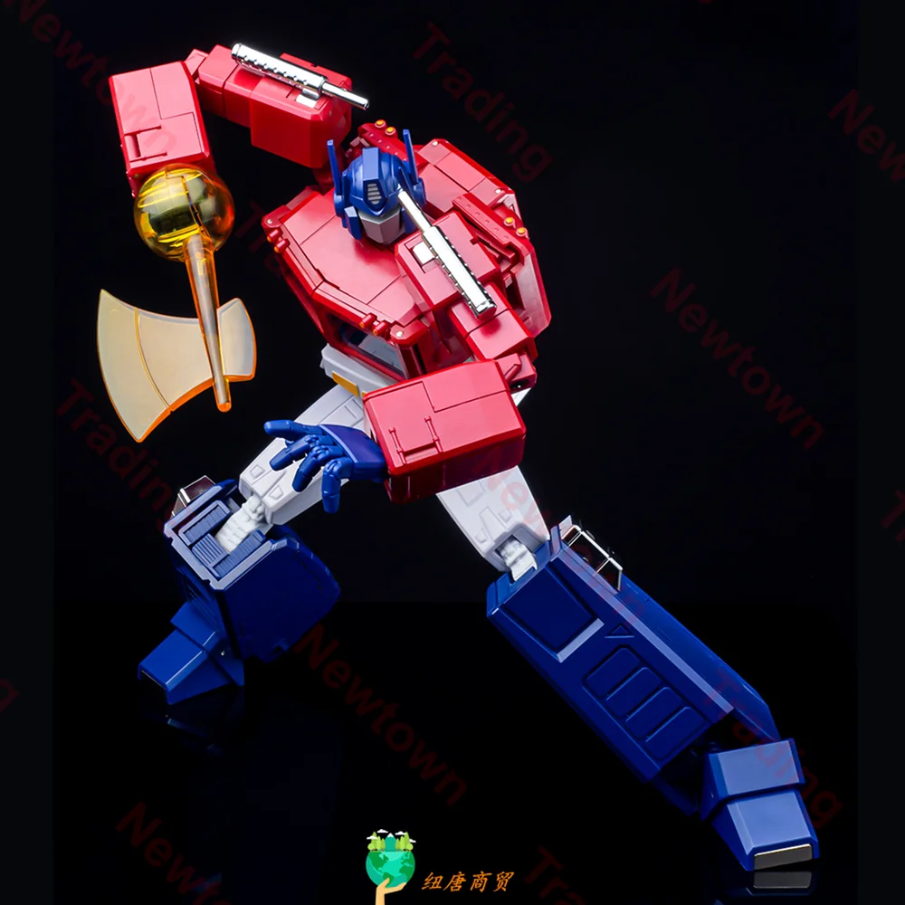 Disponibile 3.0 2025 VER] Magic Square MS-TOYS MS-02EX MS02EX Azione di conversione Light of Peace OP Commander G1