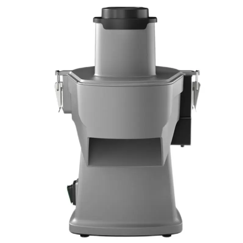 Multifunctional Stainless Steel Food Processor with Cutter for Processing Vegetables and Fruits for Restaurants and Hotels
