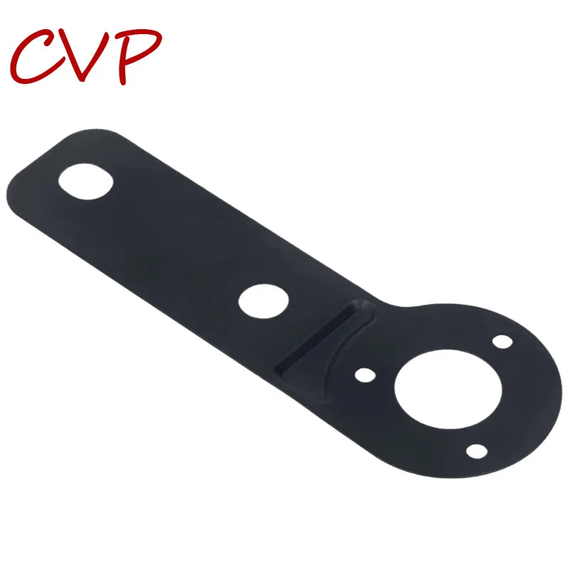 

10PCS trailerRVaccessoriesDaquan trailerEuropean socket bracket plug auxiliary installation bracket car modification accessories