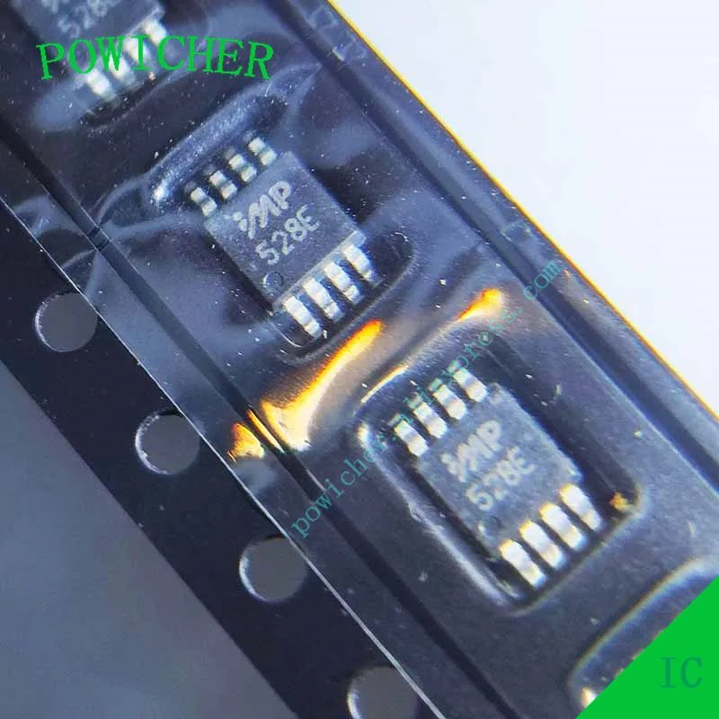 

10pcs IMP528EMA/T IMP528E MSOP8 IMP528 528E Original Available In Stock