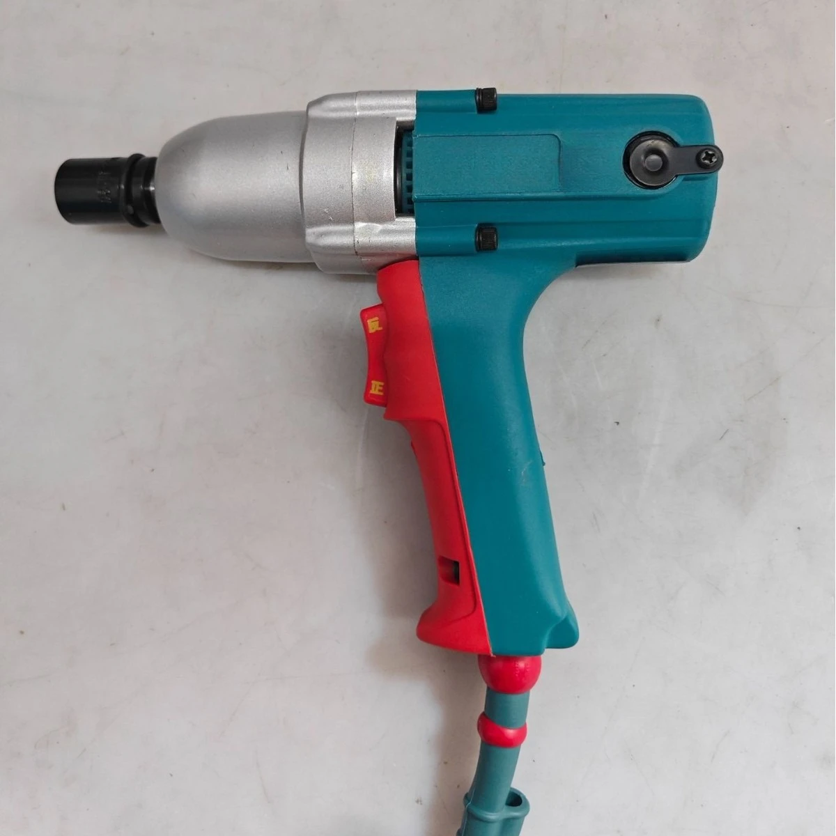 220V Plug-in Electric Impact Wrench Torque Wrench Electric Wrench E14