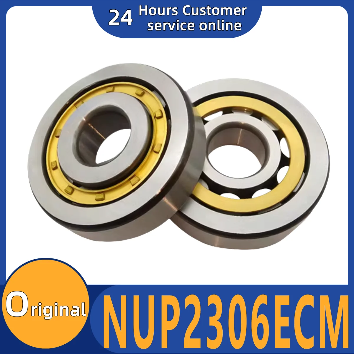 

Brand new original bearing NUP2306ECM NUP2307ECM NUP2308ECM