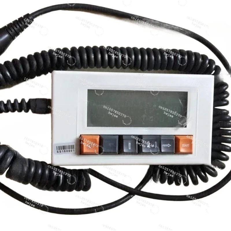 Hand Terminal, Hand Terminal Display for Roland Machine