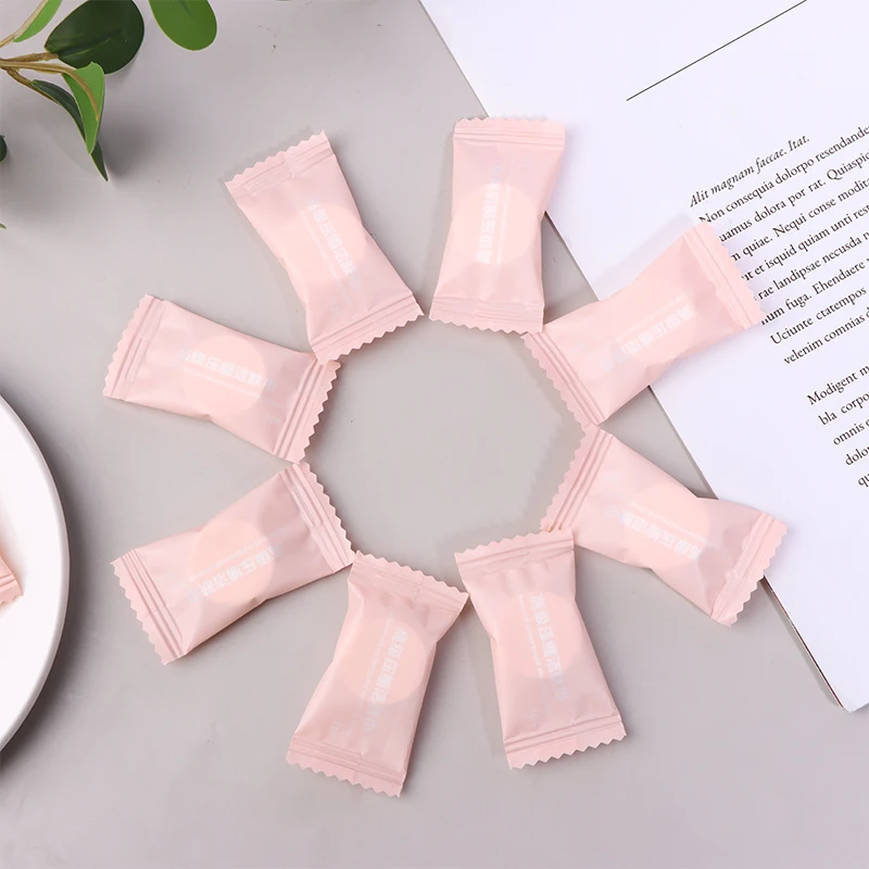 جديد 30/50 قطعة المناشف المضغوطة المحمولة القابل للتصرف لينة مناشف الوجه الصغيرة السفر ماصة المناشف المضغوطة أساسيات السفر