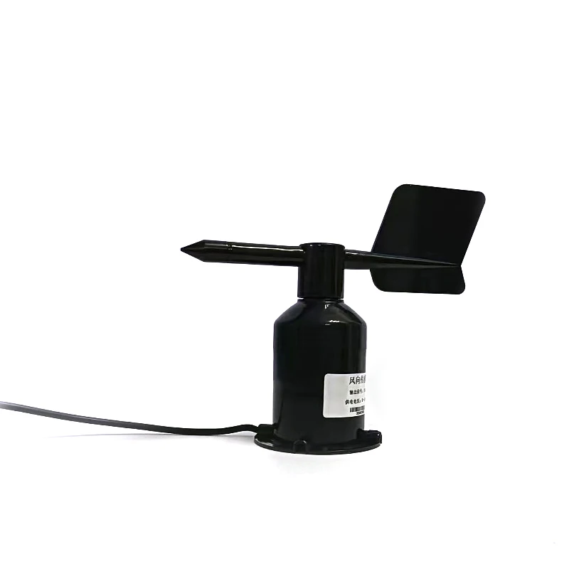 2026 Veinasa XS-WDS01-0-5V ABS Wind Direction Sensor Outdoor Digital Anemometer 0.1m/s Resolution 0.3m/s Wind Speed 0~50C