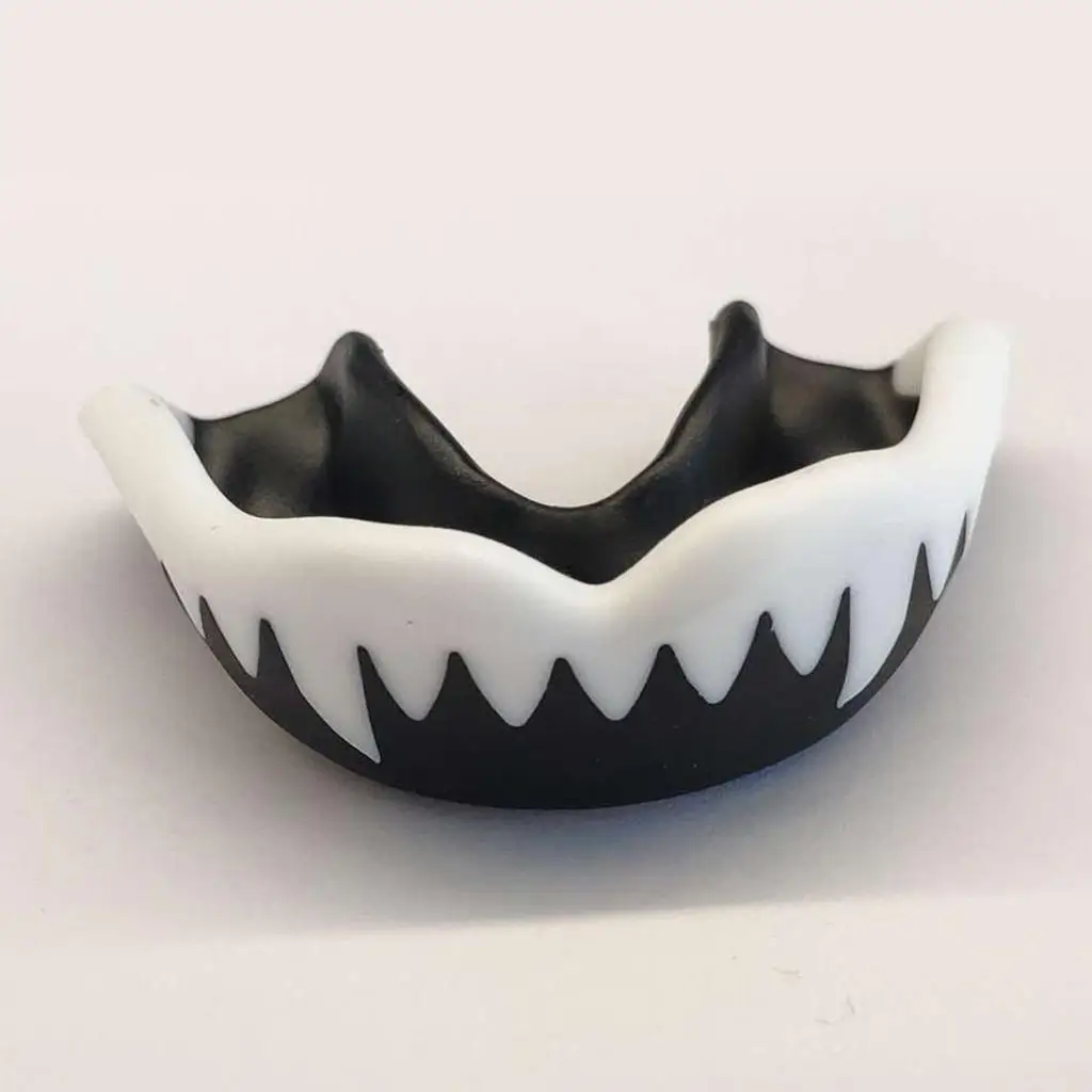 Boxing Mouthguard Adult EVA Mouth Guard MMA Mouth Guard With Case