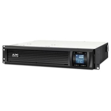 APC UPS 2U SMC3000RMI2U-CH Rack Mount Type Ups Built-In Battery, APC by UPS with Battery, Apc Smart-ups 3000va