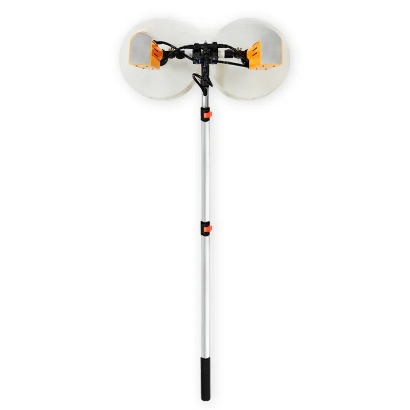 Cleaning equipment 7.5 meters electric water spray component wipe, industrial grade photovoltaic cleaner