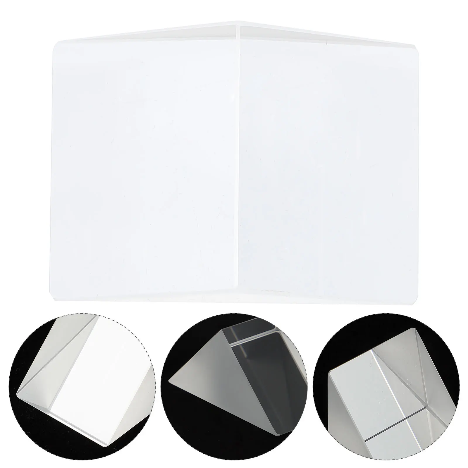 

Physics Optics Experiment Physical Triangular Prisms Glass Optical Triangle Light