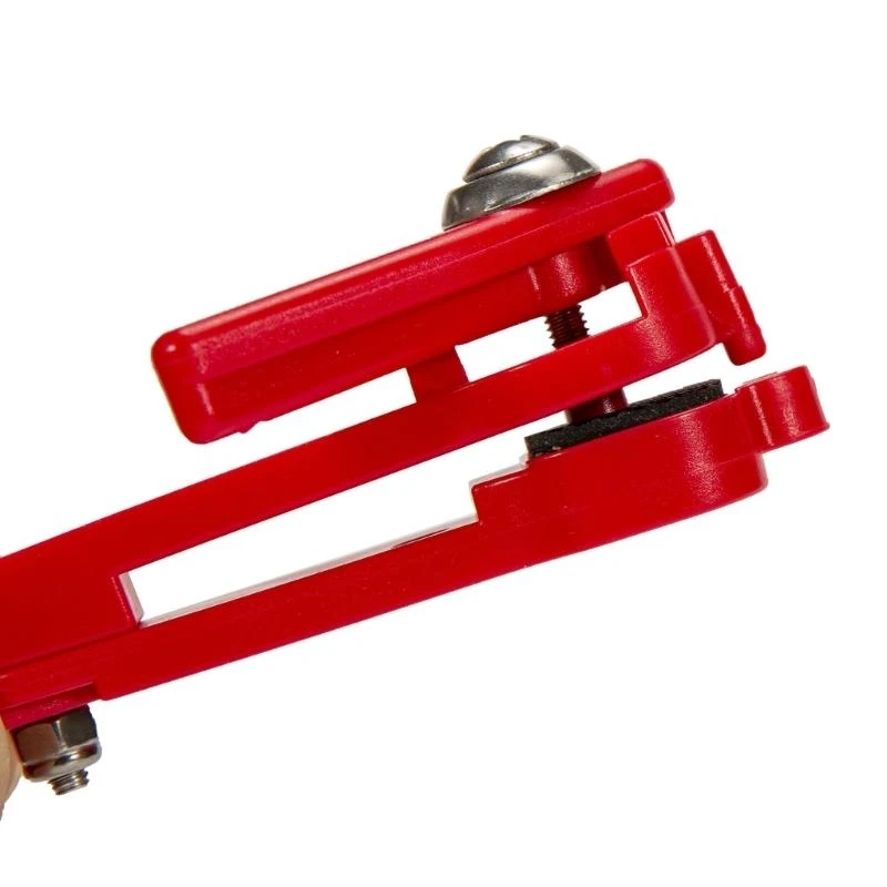 

Heavy Tension Release Clip Heavy Tension Clip Padded Release Line Clip for Planer Board Fishing Kites