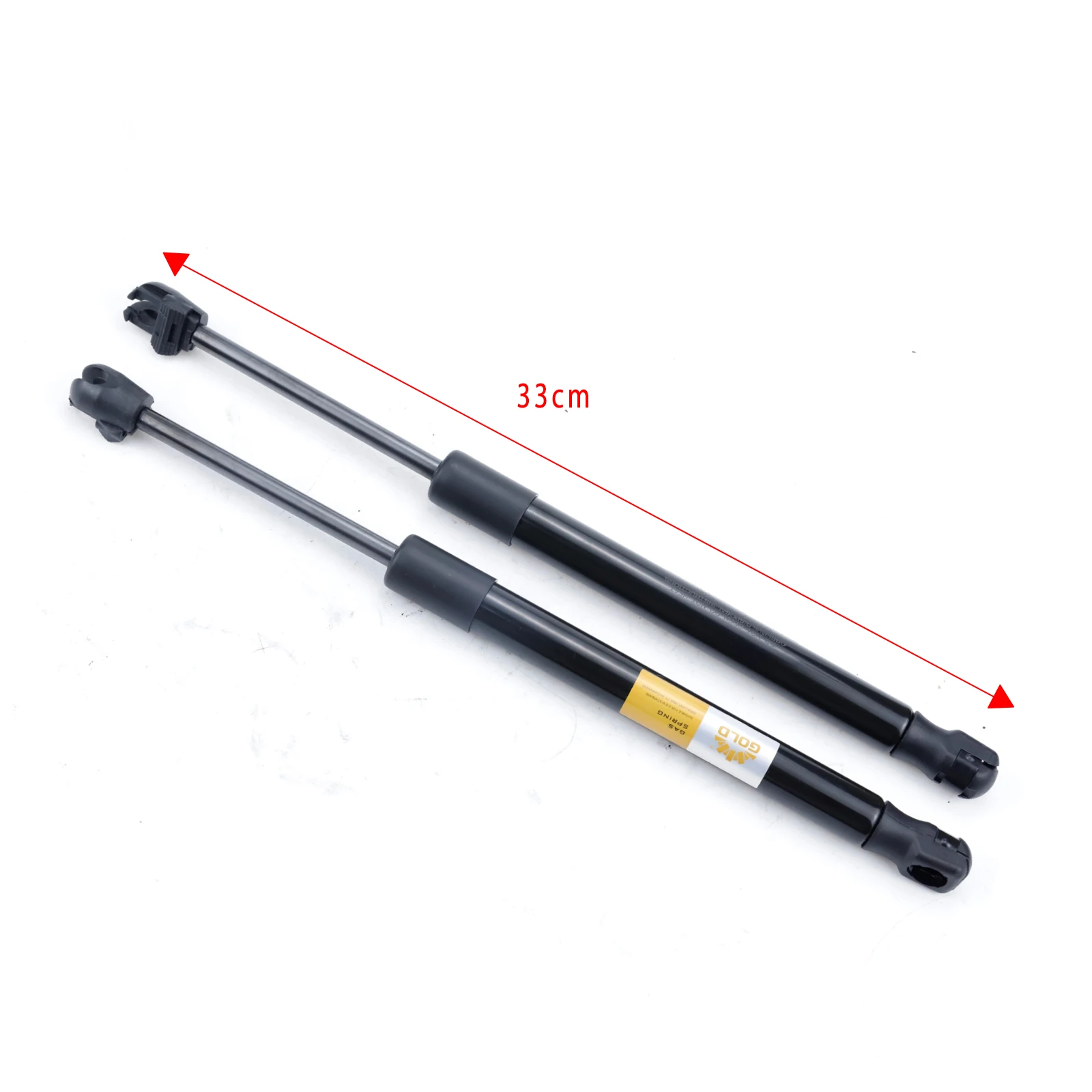 2pcs Front Gas Spring Strut For Chrysler 300C Touring 2004-2013 2.7L 3.0T 3.5L 5.7L 6.1L 4589607AA Bonnet Hood Air Lift Parts