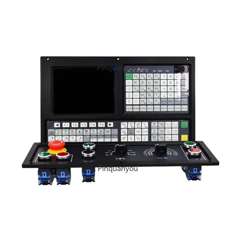 2 Axis CNC Lathe Controller Conversion Kit Complete Machine Control Tool Set
