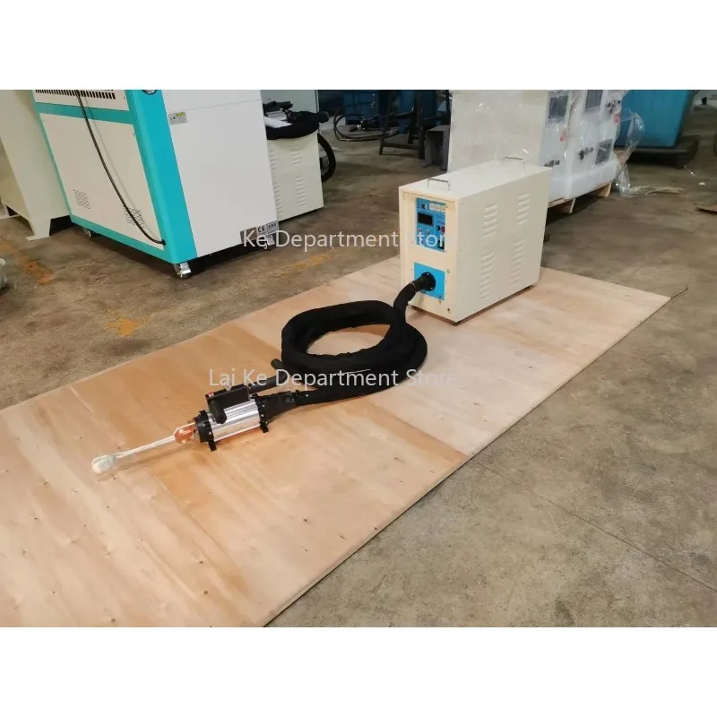 

Copper Tube Portable Induction Brazing Machine Handheld Copper Pipe Welding Machine