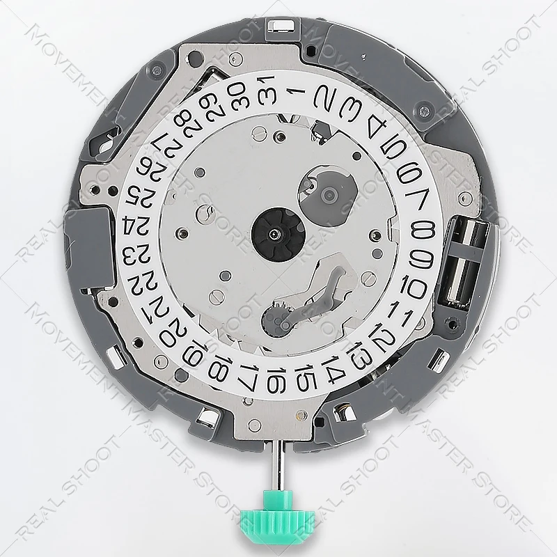 Japan Miyota OS20 0S20 Quartz Movement Chronograph Small Seconds 3-6-9 Layout Calendar Position Repair Watch Accessories