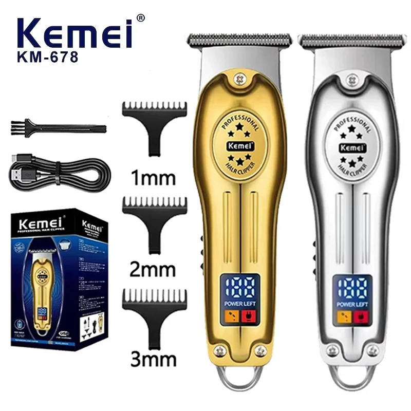 Kemei KM-678 Portab…