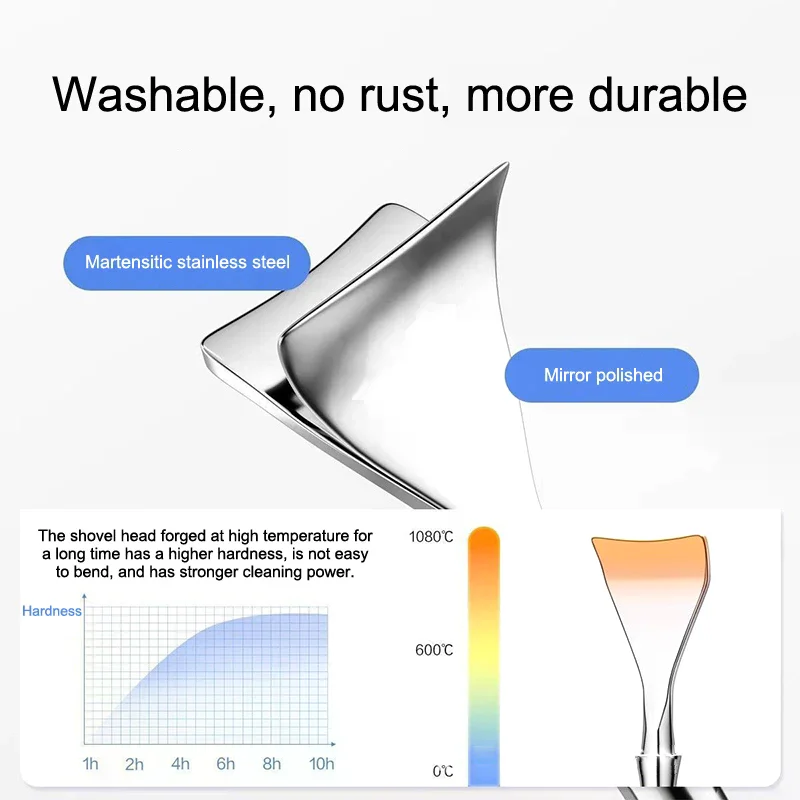 Blackhead Acne Remover Pimple Popper Tool Acne Needle Removing Hair Follicle Cleaning Whitehead Nose Face Blemish Extractor