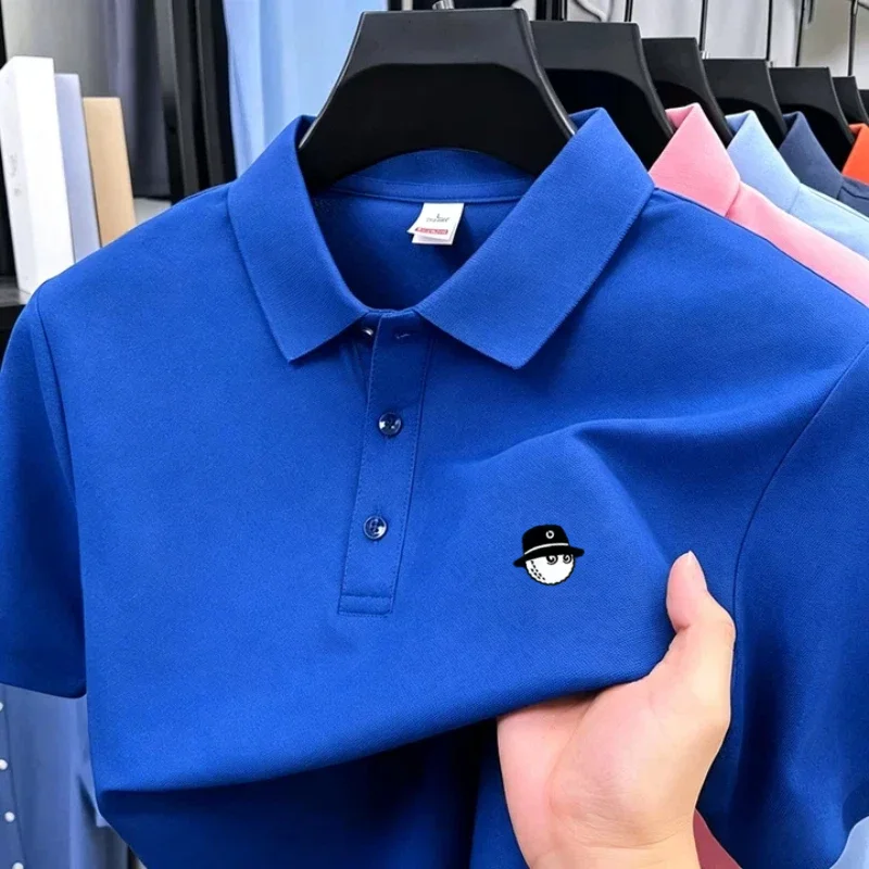 Men's Golf Polo Shirt 4