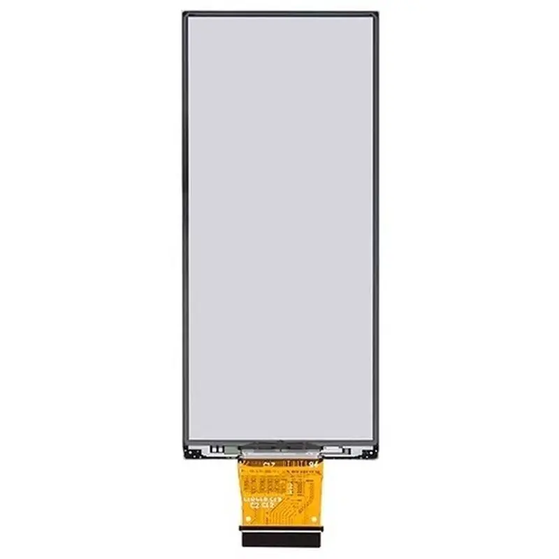 【HOT A69Z!】2.9-Inch TFT Full-Reflective Display SPI Interface No Backlight SPI 15Μa 2.8V E-Paper Like Screen Sunlight Readable
