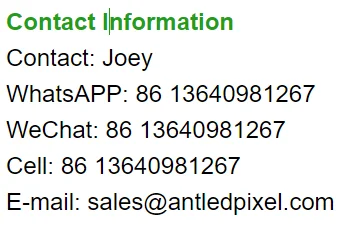 2025 hot sale Data and Power Extension Cable for LED Pixel bar and DMX Pixel Tube Light