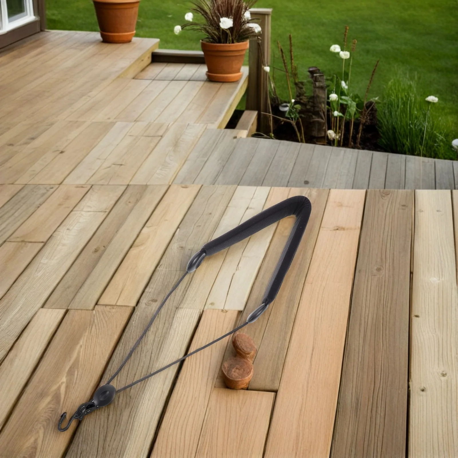 

Saxophone Neck Strap Adjustable Thickened Cotton Padded For Alto Tenor Baritone Clarinet Horn Instrument Comfortable