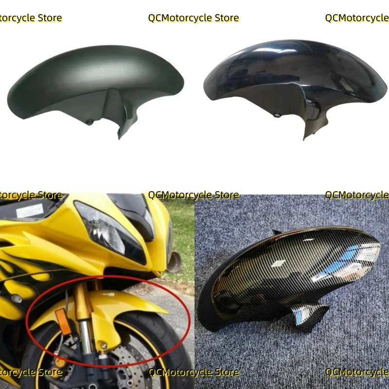 

Motorcycle Accessories Fairing Front Fender Mudguard Cover Cowl Panel Fit For Yamaha YZF R6 YZF-R6 YZFR6 2006 2007 2008-2016