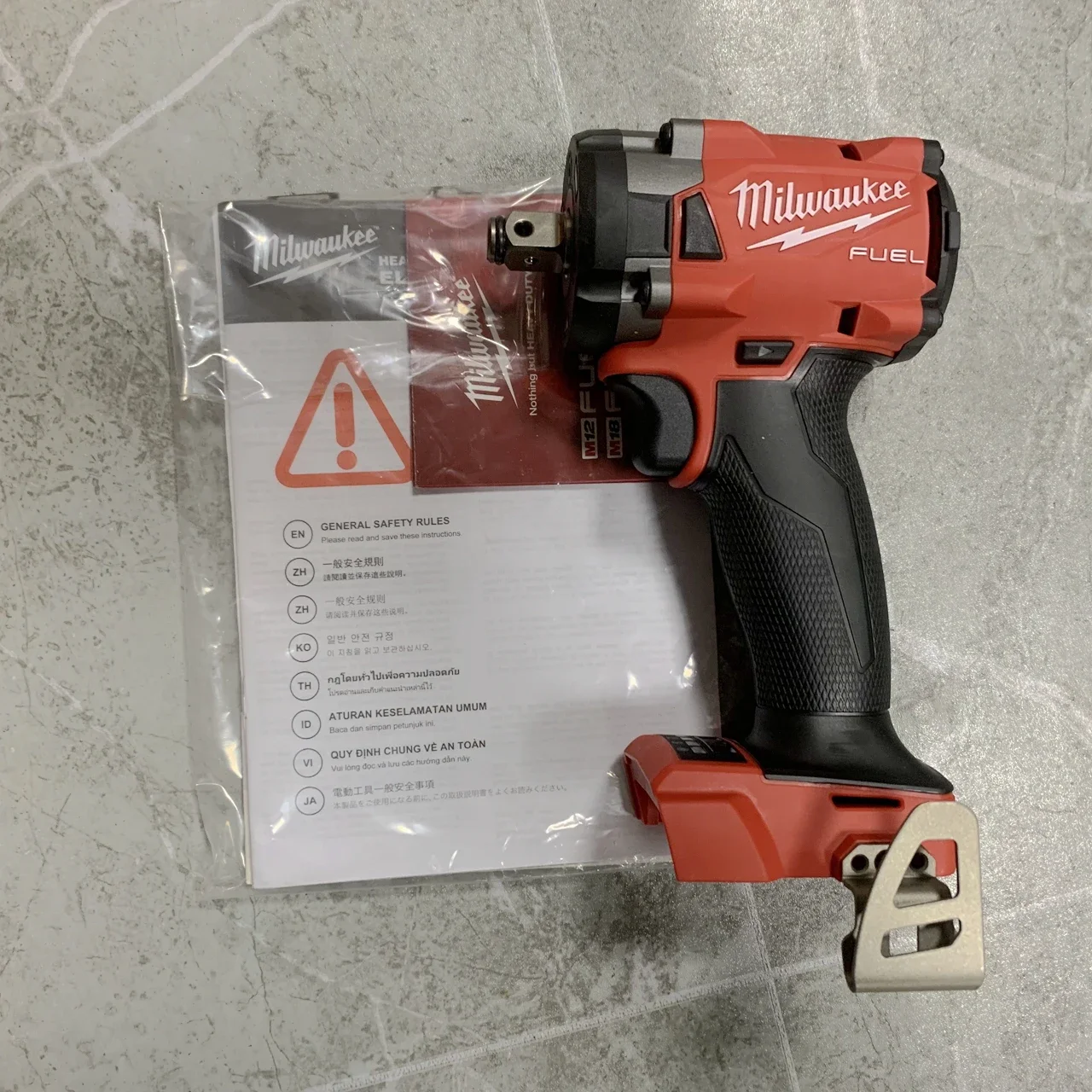 NEW Milwaukee M18FIW2F12-0X/2855-20 18V 1/2