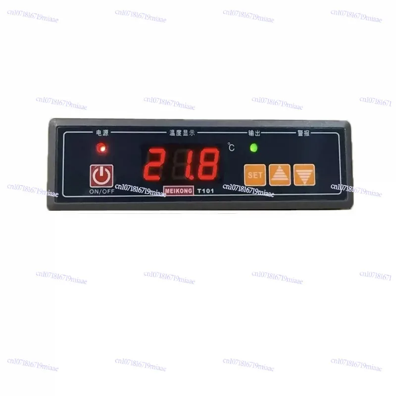 T101-111-20N 20L T101-112-30L 30N Microcomputer Water Level Temperature Controller