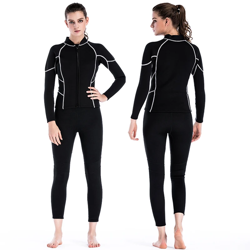 5mm Neoprene Full Wet Diving Suit For Sale