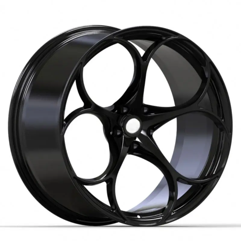 Custom 18, 19, 20 Inch Forged Wheels PCD 5x120 ET 40 CB 72.6mm Designed for Maximum Durability and Style for Chevrolet CamaroBMW