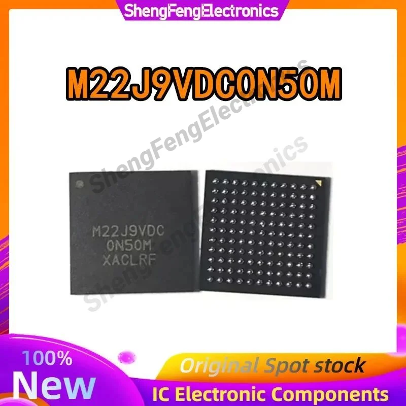 

M22J9VDC0N50M M22J9VDC M22J9VDC-0N50M BGA121 IC Chip 100% New Original in stock