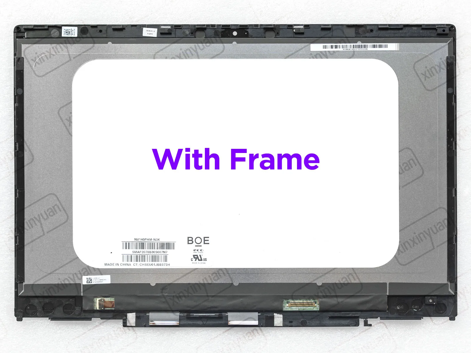 14.0 LCD Touch Screen Assembly for HP Pavilion x360 14-CD 14M-CD 14T-CD 14-CD1008CA 14-CD1042NL 14-CD2053CL Display Panel