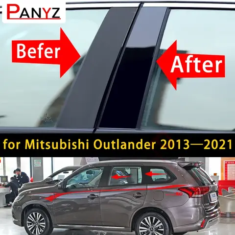 6 best sales Mitsubishi Outlander 2014 - №4