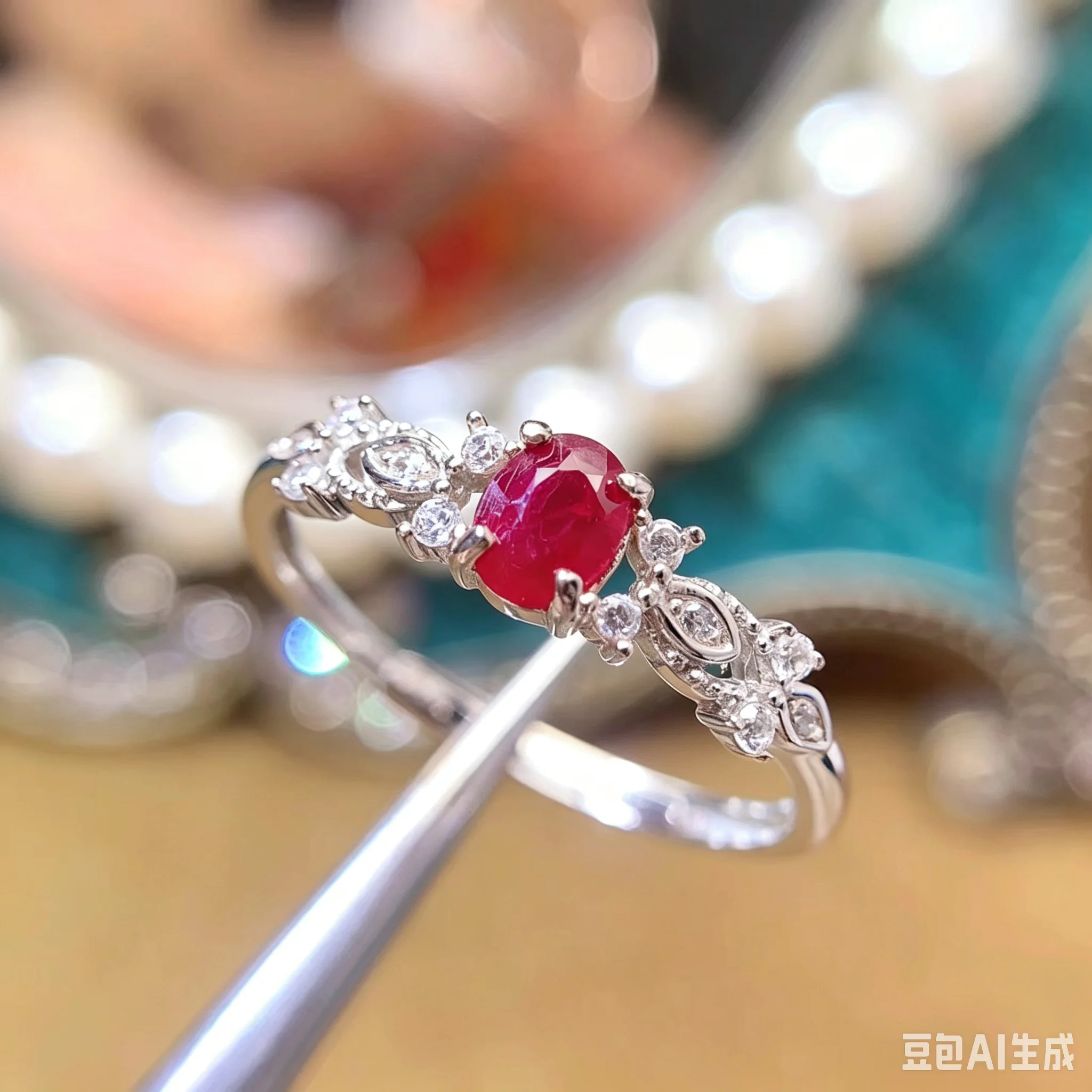 925-sterling-silver-4x5mm-natural-ruby-ring-certified-ruby-jewelry-engagement-promise-ring-birthday-anniversary-gift-for-women