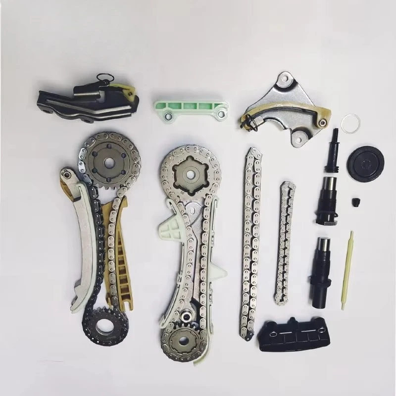 

Auto Engine Parts Vvt Gear Timing Chain Kit for Ford Explorer 4.0L 2005/Ranger/Mazda B4000 TK-FD301-A 9-0398S 7U3Z-6K254-B
