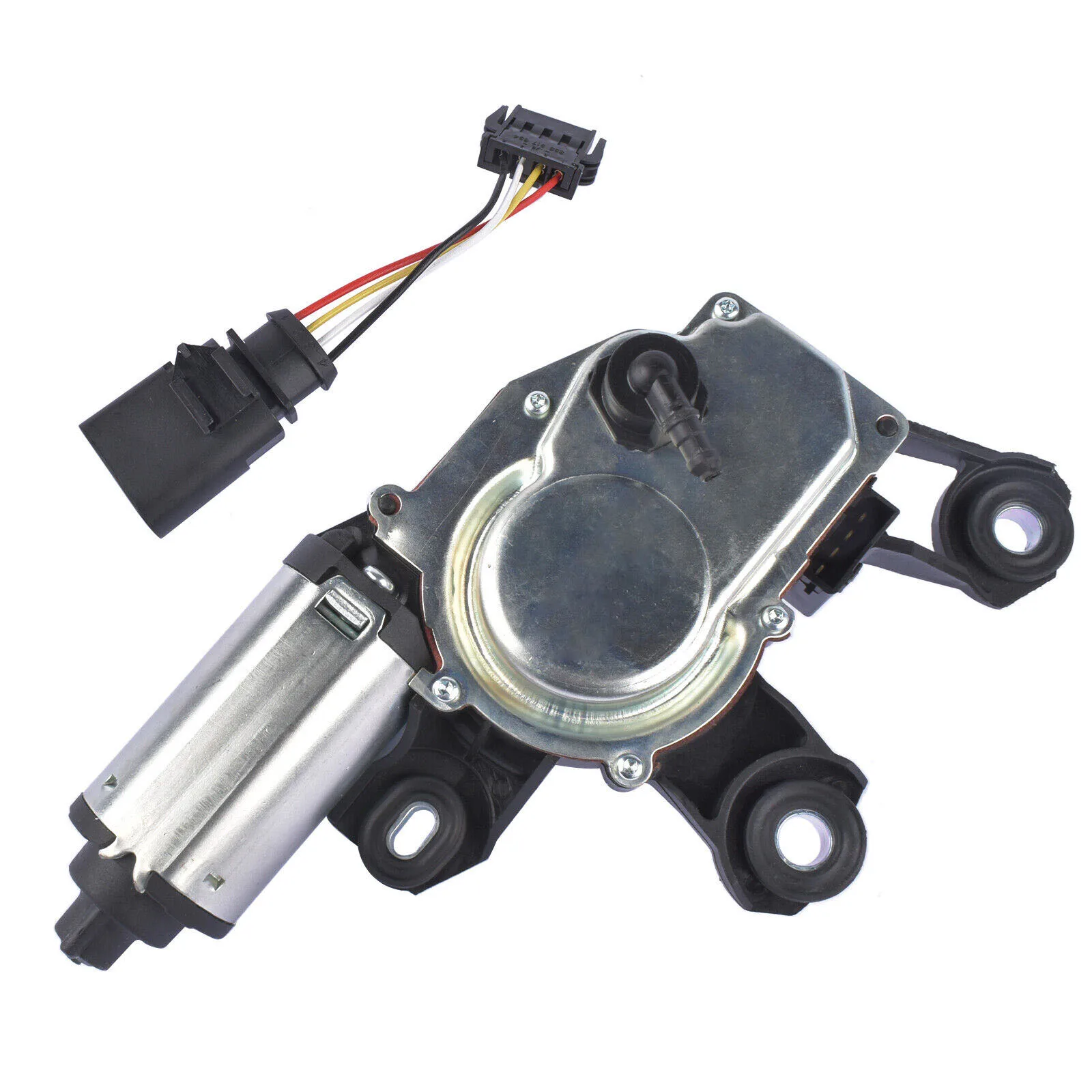 

1PC Rear Windshield Wiper Motor Compatible For Audi A1 A6 Q3 2011-2018 4G9955711A 4G9955711C 8U0955711A Durable Auto Accessories