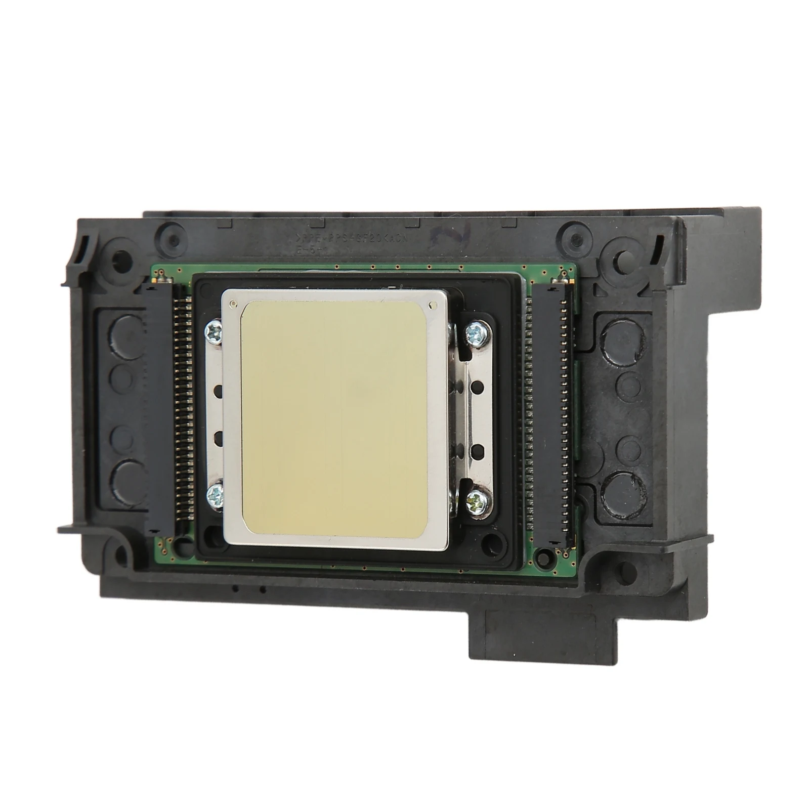 Печатающая головка УФ-принтера, 6-цветная печатающая головка УФ-принтера, прозрачная печать, безопасная стабильная компактная замена печатающей головки для XP600