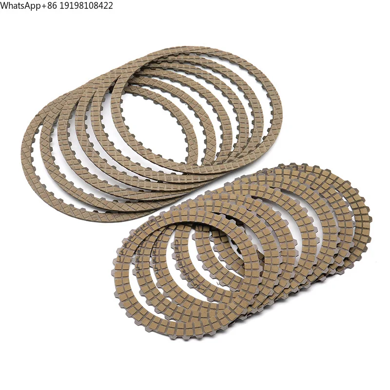 New Original 01J 01T 0AW Automatic Transmission Clutch Friction Kit for Audi A4 CVT Endless Transmission Clutch Disc Rebuild Kit