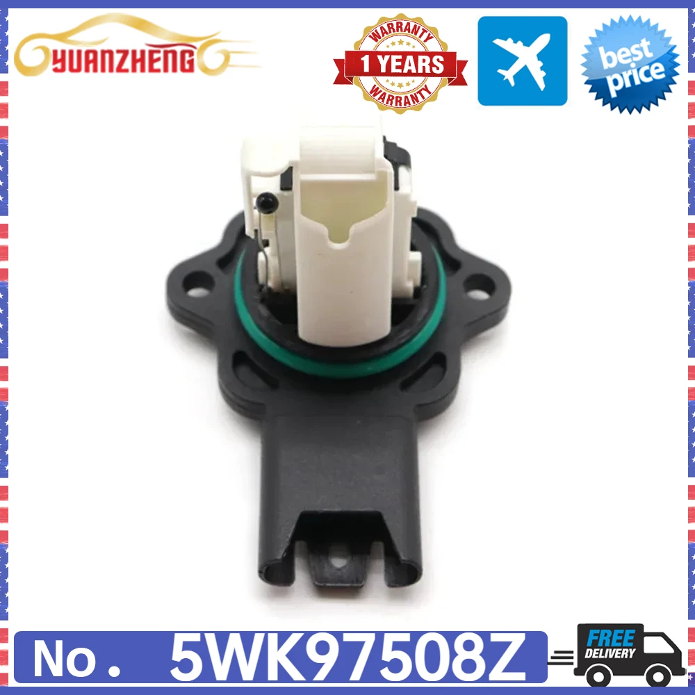 For BMW 128i 328i 528i X3 X5 Z4 E81 E82 E87 E88 E90 E91 E93 2007-2013 5WK97508Z New Car Mass Air Flow Meters Sensor 13627551638