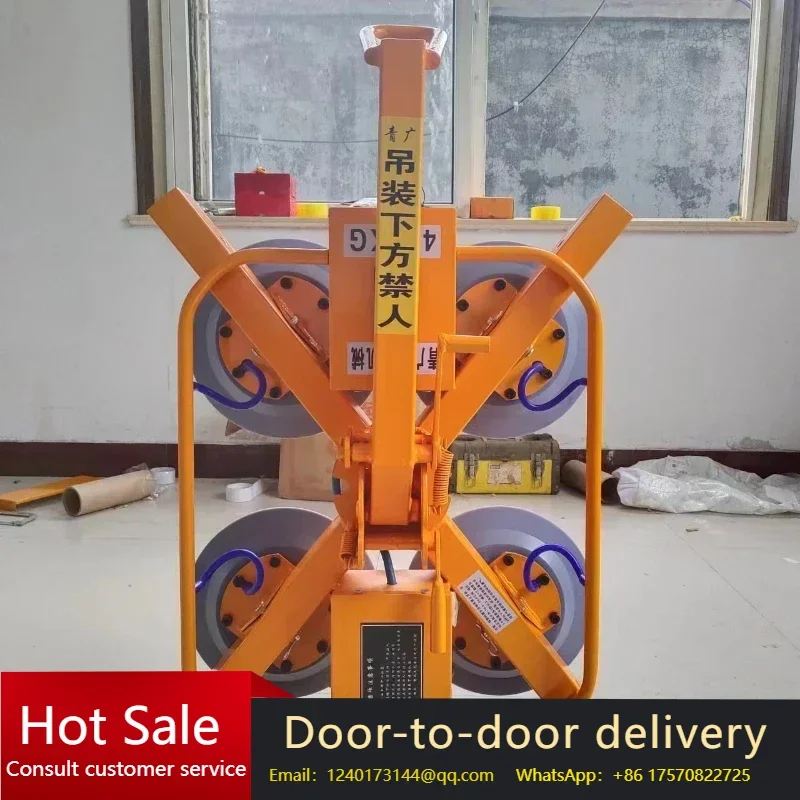 

ufacturer wholesale steel plate vacuum lifters, sheet metal suction cups with ex-factory prices