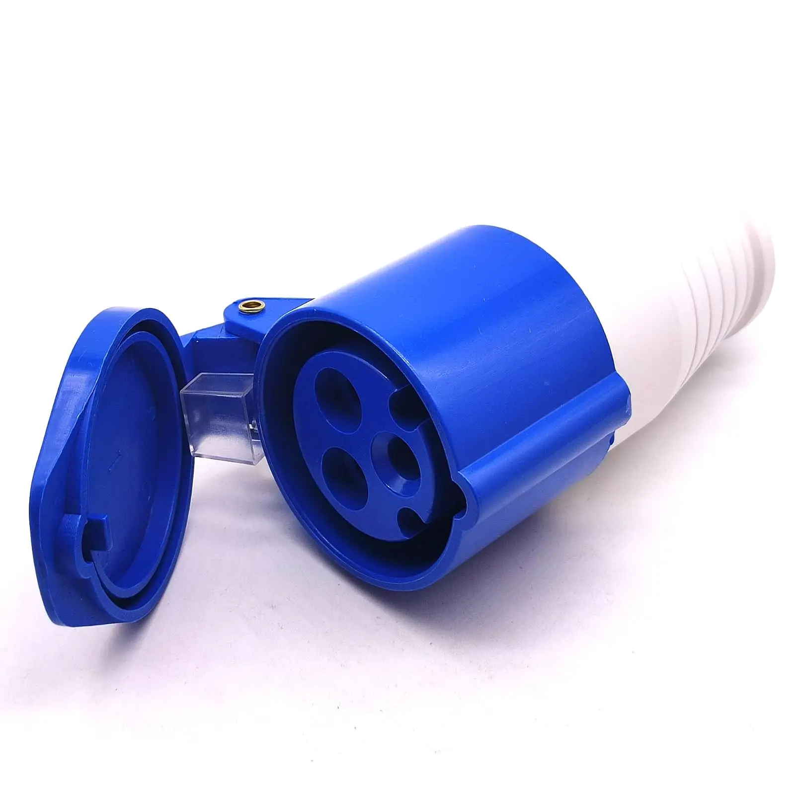 IEC60309 Industrial CEE Connector Socket 3P 16A 220V-250V 2P+E 6h IP44