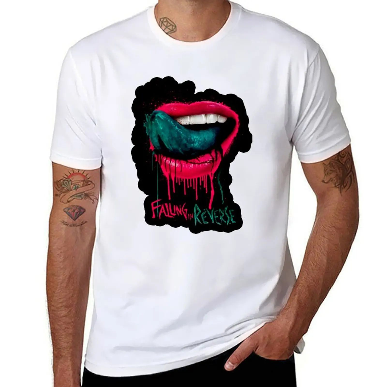 

FIR - best selling T-Shirt black cotton t-shirt plain for man package funny t shirts cotton T-Shirt