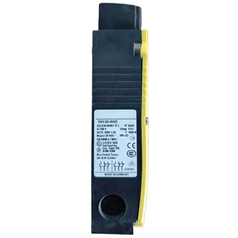 High Performance Limit Switch 3SE5322 0SD21 3SE5322 0SD20 Industrial Safety Stroke Switch for Mechanical Stroke Control Position