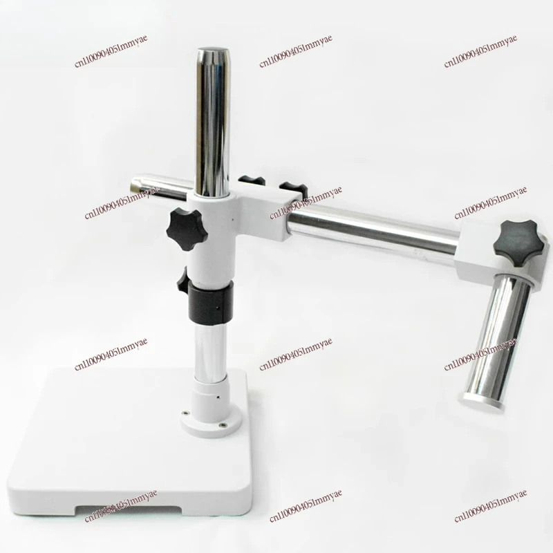 Microscope single arm universal bracket swing arm can be fixed lifting