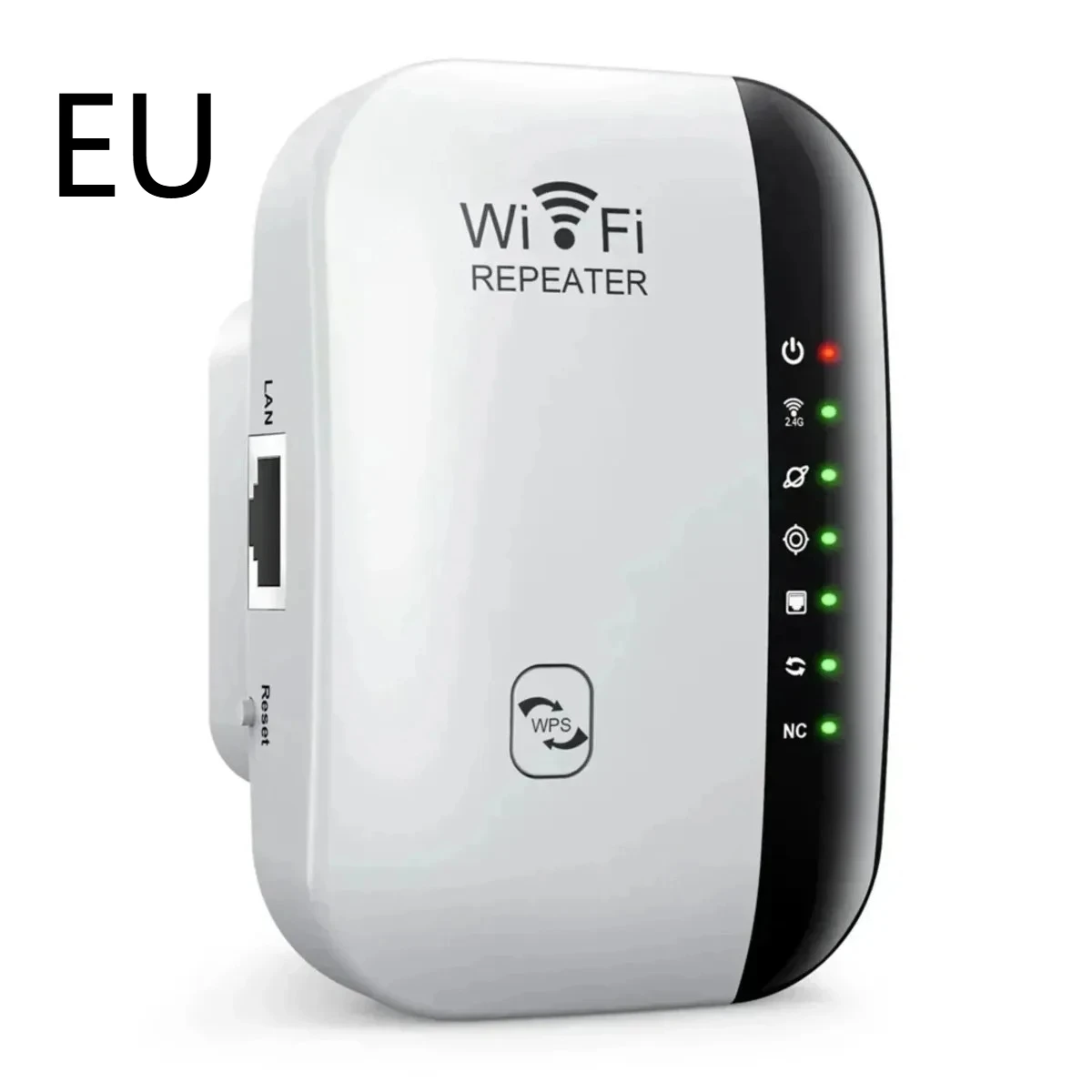

Усилитель Wi-Fi сигнала 300 Мбит/с, беспроводной репитер, усилитель Wi-Fi на расстоянии, 802.11N, бустер, репитер Wi-Fi