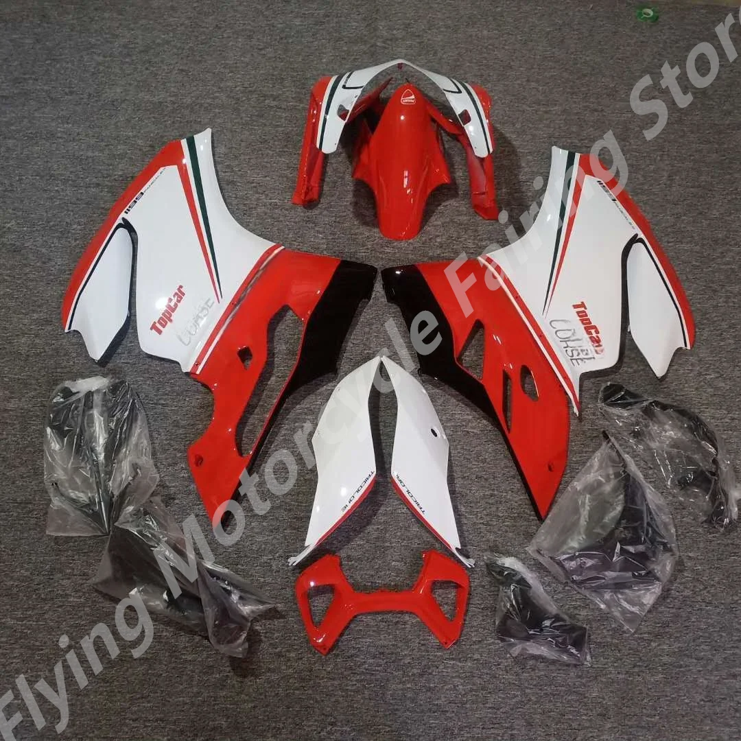 Body Parts Fairings for DUCATI 899 1199 2012-2014 Motorcycle Fairing Kit DUCATI 899 1199 2012-2014 red black white