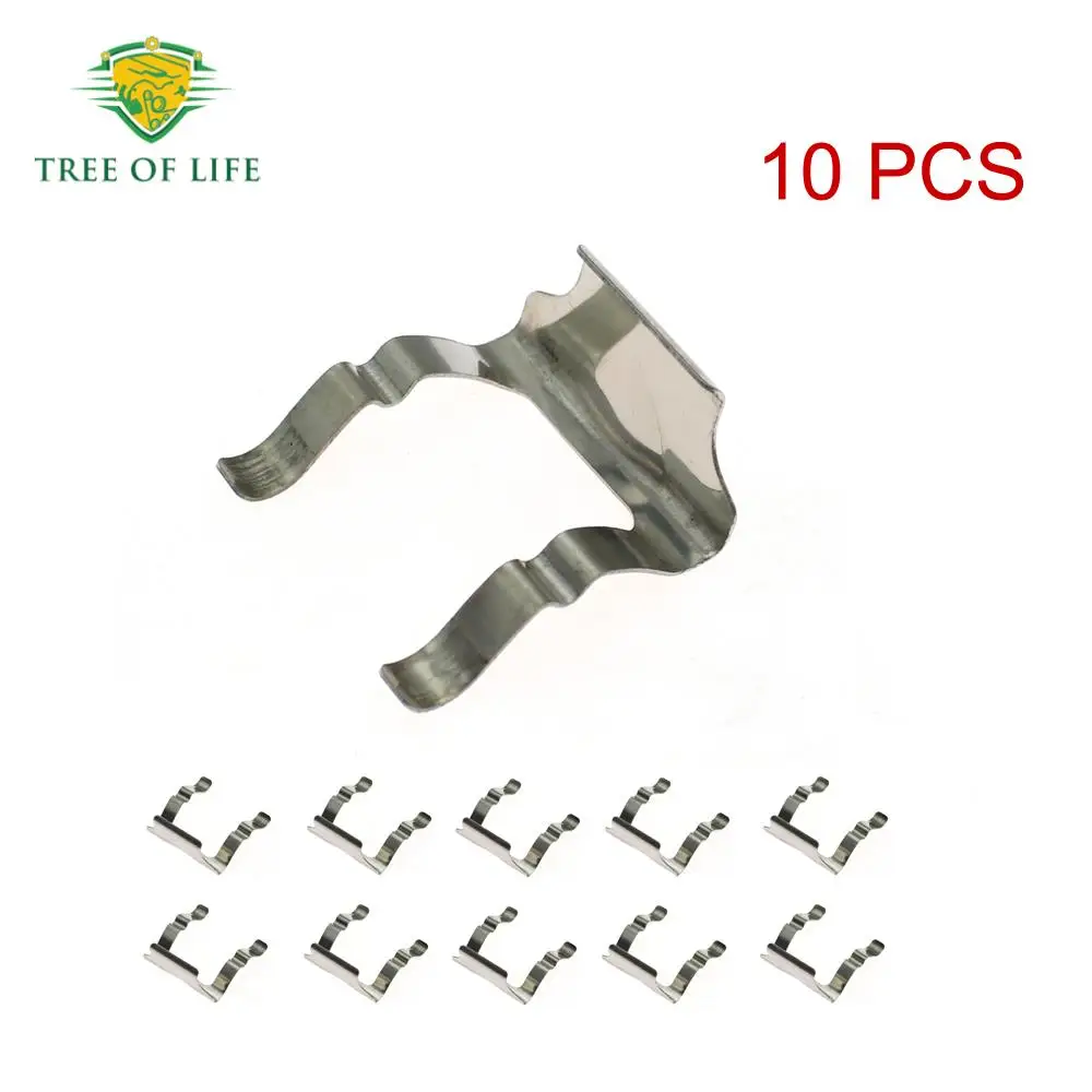 

1/2/5/10 зажим с зажимом, зажим, зажим, насадка для омывателя фар, спрятанная Крышка для MAZDA, TOYOTA, CAMRY, NISSAN 85272-75050