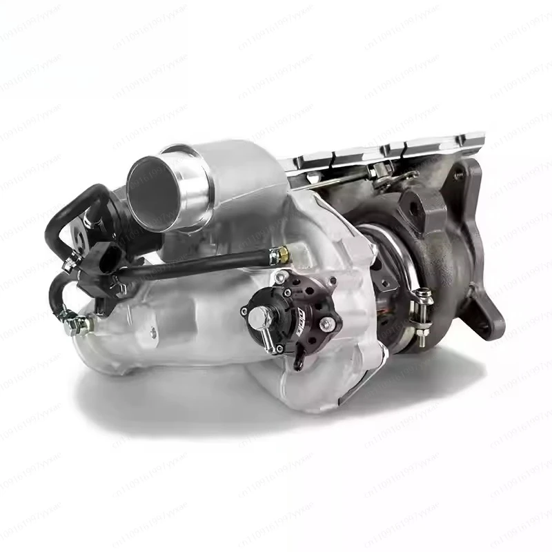 G4KG 2.4L engine assembly, long cylinder bare metal